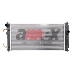 Radiator Toyota Celica Zzt230 Prius Zzw20 1999 - 2000 At