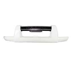 Front Bumper Guard a Shape Toyota Prado 120 2003-2009 Model