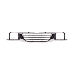 Grille Isuzu Tfr Kb42 1993 - 1995 Chrome