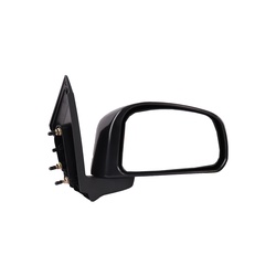Side Mirror Nissan Wingroad Ad Van Y12 05 Black Manual Rhs