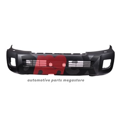 Front Bumper Toyota Land Crusier Fj200 2012 - 2015 W/Washer Hole