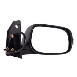Side Mirror Toyota Corolla Fielder Nze 01-05 7wires Wth Lamp Rhs