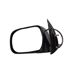 Side Mirror Toyota Hilux Vigo 5wires Black Lhs