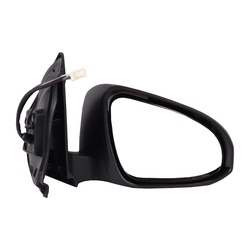 Side Mirror Toyota Auris 2012 Onwards W/Lamp 7 Wires Rhs