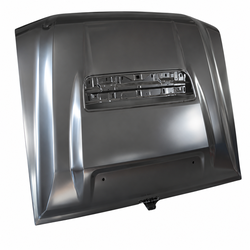 Bonnet Hood W/ Turbo Hole Toyota Land Cruiser FJ79 P/up
