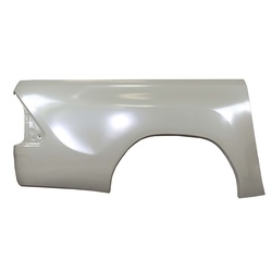 Rear Side Fender Hilux Revo Double Cabin W/O Flare Holes 2015 Model Rh