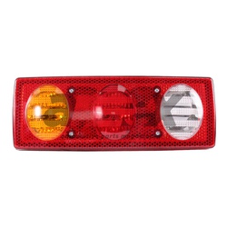 Tail Lamp for Trucks Universal Fitting Small Size