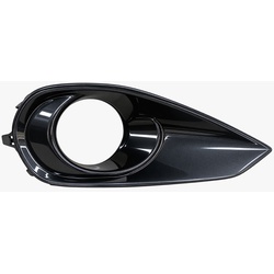 Fog Lamp Cover Toyota Harrier ZSU60 ZSU65 2015+ Rhs