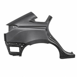 Rear Side Fender Lexus RX 2009 - 2015 Rhs