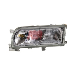 Head Lamp Nissan Primera P10 1991 - 1995 Lhs