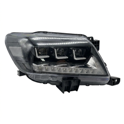 Head Lamp Set Toyota Hilux Vigo Lexus Design 2012 Onwards