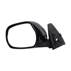 Toyota Hilux Surf Kdn215 Trj215 4runner 02 - 08 Blk Elec Side Mirror L