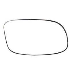 Toyota Carina Corona St190 At190 Side Mirror Glass Only with Base Rh