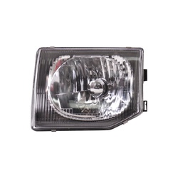 Head Lamp Mitsubishi Pajero V33 1998 Onwards Clear Rhs