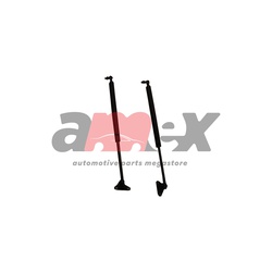 Bonnet Shock Set Lexus Lx570 2016 Onwards