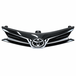 Front Grille Toyota Axio Fielder NKE 165 2017 Onwards