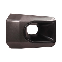 Fog Lamp Cover With Hole Toyota Hilux Rocco 2021 Rhs