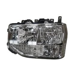 Head Lamp Toyota Coaster Bus 2017 Onwards Lhs