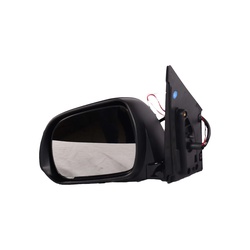 Side Mirror Toyota Harrier  Rx330 2003 - 2009 Electrical With Lamp Lhs