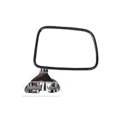 Toyota Hilux Yn55 Ln65 Smooth Chrome Manual Side Mirror Rh