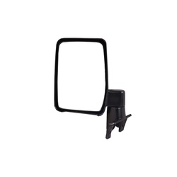 Side Mirror Toyota Land Cruiser Fj79 Black 3p Lhs