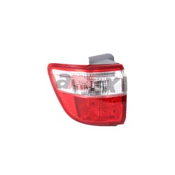 Tail Lamp Toyota Fortuner 2008 Onwards Lhs