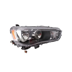 Head Lamp Mitsubishi Outlander 2010 - 2011 Rhs
