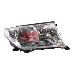 Head Lamp Toyota Land Cruiser Fj200 2008 Onwards Rhs