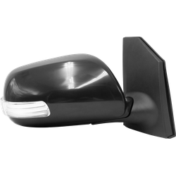 Side Mirror Allion Premio 260 9 Wires 2007 - 2014 Lhs