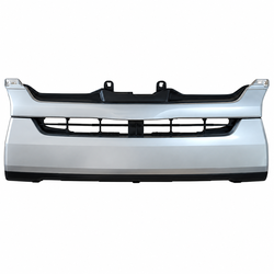 Grille Toyota Hiace 7l Kdh200 2014 Onwards Short Chrome/Black Color