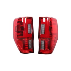 Tail Lamp Set Performance Ford Ranger T6 T7  2012 - 2018 Model