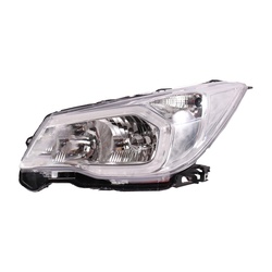 Head Lamp Subaru Forester 2013 Onwards Non Xenon Led Lhs