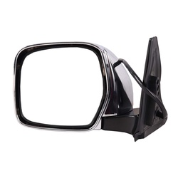 Toyota Land Cruiser Hdj101 Vx V8  98 -  07 Chrome Electrical Auto Fold