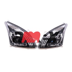 Head Lamp Set Mayback Sytle Toyota Prado Fj120 2003- 2009
