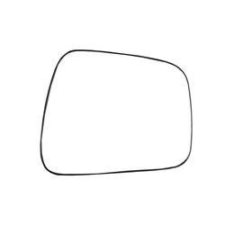 Nissan Pick up D40 Pathfinder  Frontier  Navara 06 Side Mirror Glass O