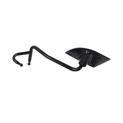 Mitsubishi Fe635 Canter 4d32 Hd Side Mirror Arm Only Black Lhs
