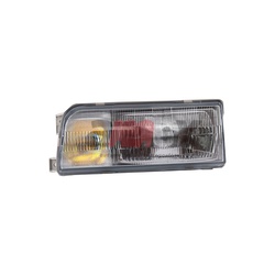 Head Lamp Nissan Urvan E24 1987 Onwards Lhs