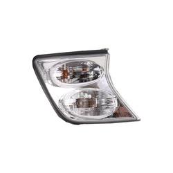 Corner Lamp Nissan Patrol Y60 2002 - 2003 Clear Rhs