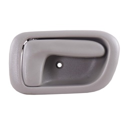 Inside Handle Toyota Toyota Corolla Ae110 Ae111 1998 - 2002 Grey Rhs