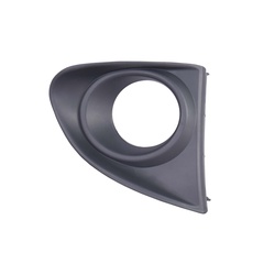 Fog Lamp Cover with Hole Toyota Axio Fielder 161 2013 Onwards Rhs