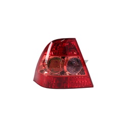 Tail Lamp Toyota Corolla Nze 2005 Onwards S/a Lhs