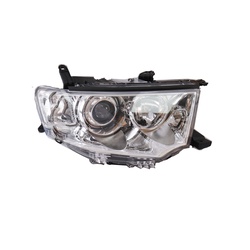 Head Lamp Mitsubishi Pajero Sport 2009 - 2012 Rhs