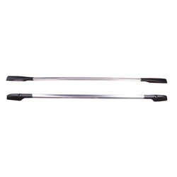 Roof Rails Toyota Land Cruiser Fj200 V8 2008 - 2018 Black Colour