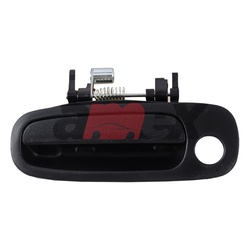 Front Door outside Handle Toyota Ae110 Ae111 1998 - 2002 Model Lhs