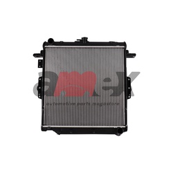 Radiator Toyota Landcruiser Fj79 Hzj79 Old Model 1996-2006 PA-48-MT