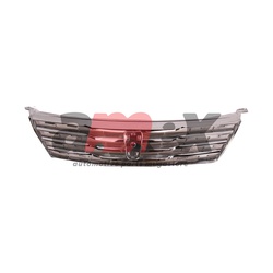 Grille Toyota Corolla Zre 152  2010 - 2012 with Grey Moulding