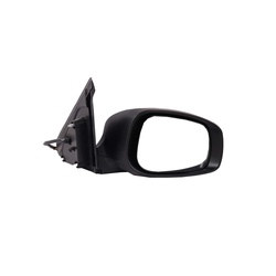 Suzuki Swift 05 Black Electrical Side Mirror Rh