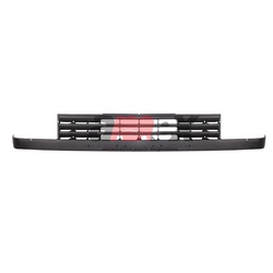 Front Grille Mitsubishi Canter 4d31 Wide 87 - 88 Black