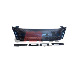 Front Grille With LED Ford Ranger T6 2012 - 2015