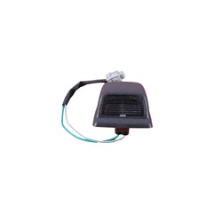 License Lamp Nissan Navara 2007 Onwards